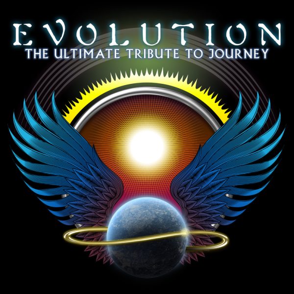 Evolution - Journey Tribute Band